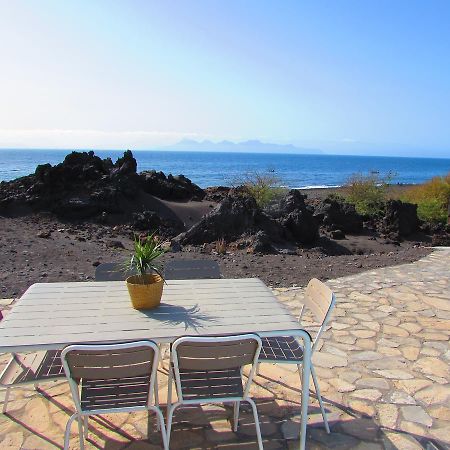 Cap-Azul Bed & Breakfast Porto Novo Exterior foto
