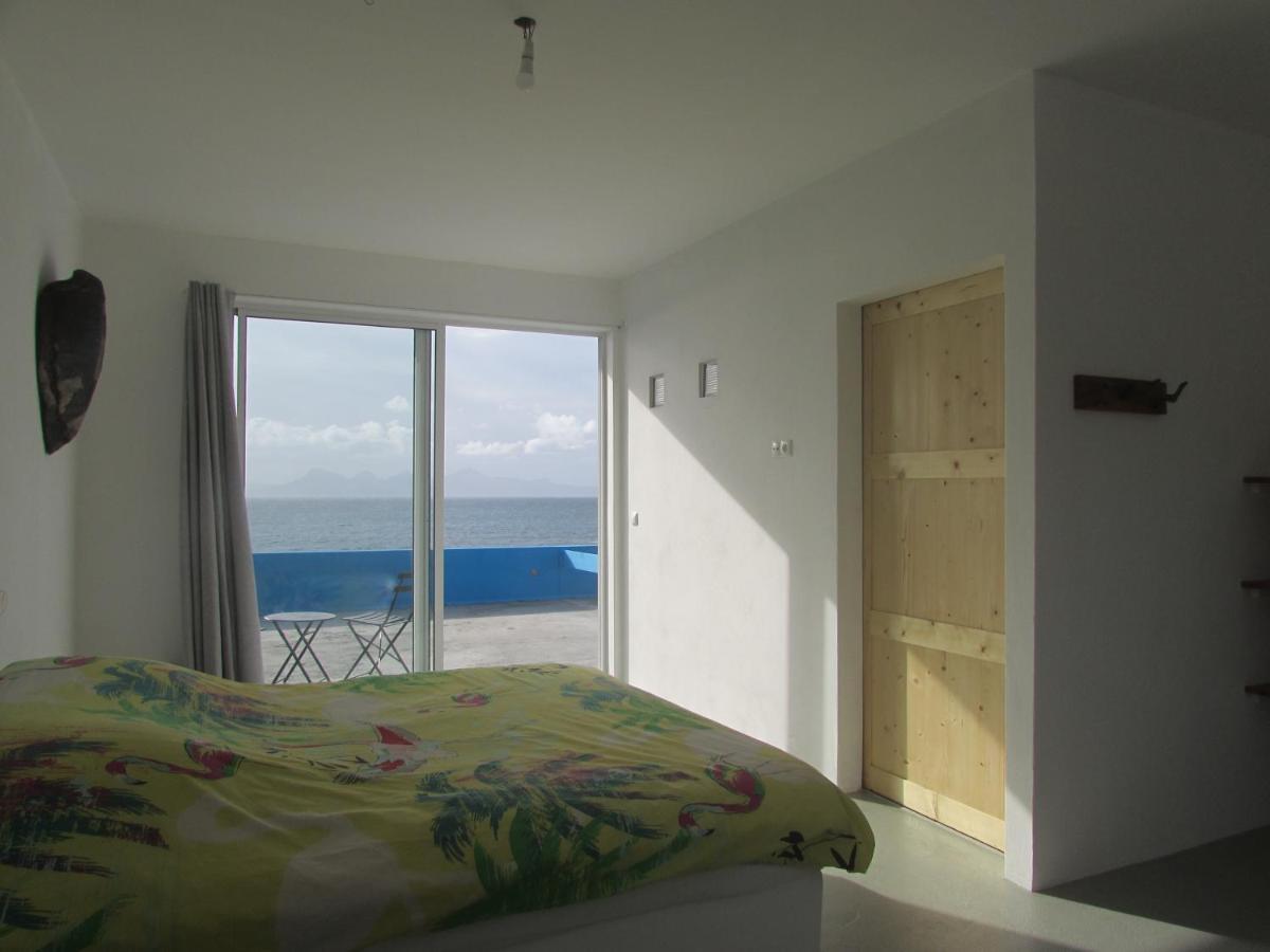 Cap-Azul Bed & Breakfast Porto Novo Exterior foto