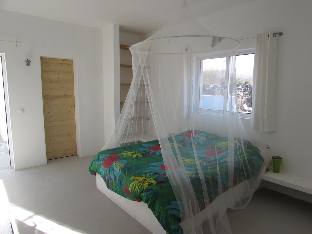 Cap-Azul Bed & Breakfast Porto Novo Exterior foto