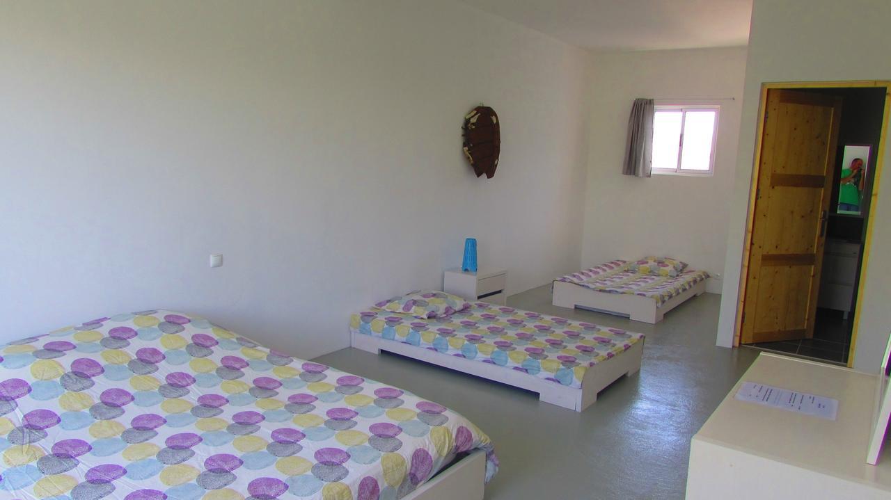 Cap-Azul Bed & Breakfast Porto Novo Exterior foto